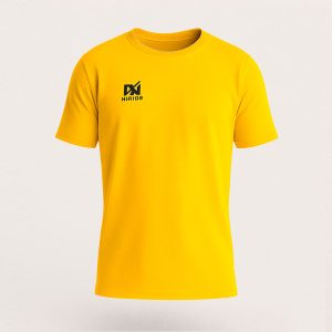 Remera Lisa de Algodón